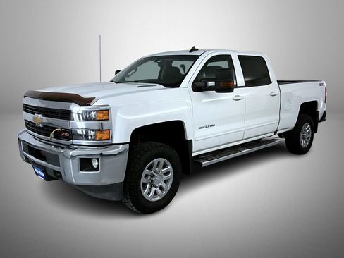 Certified 2016 Chevrolet Silverado 2500 LT w/ LT Convenience Package image 1