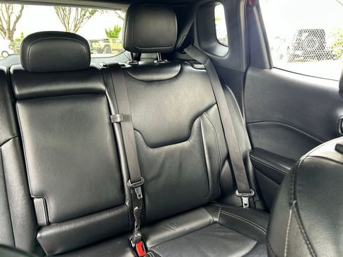 Certified 2021 Jeep Compass 80th Special Edition image 16