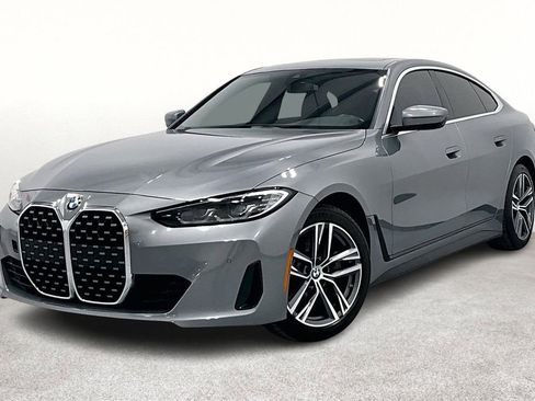 Used 2023 BMW 430i Gran Coupe 430i Gran Coupe image 11