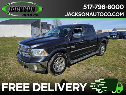 Used 2013 RAM 1500 Laramie w/ Convenience Group