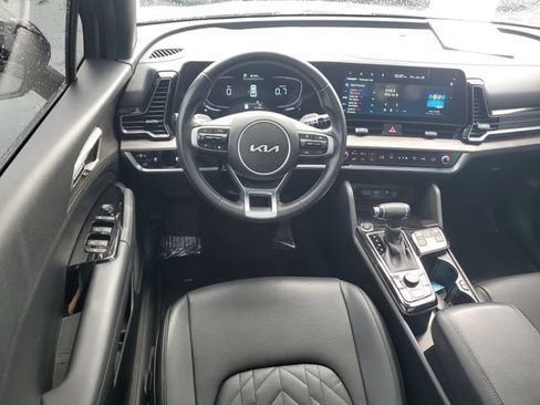 Used 2023 Kia Sportage X-Line w/ X-Line Premium Package AWD/4WD image 11