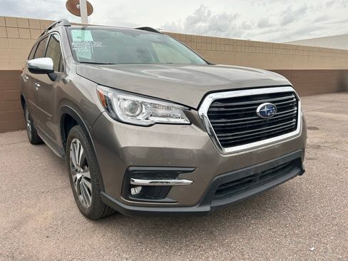 Used 2021 Subaru Ascent Touring w/ Popular Package #2A image 1