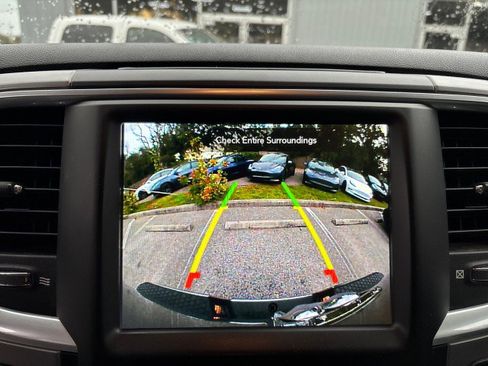 Used 2023 RAM 1500 Classic SLT w/ Trailer & Traction Group image 20