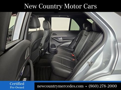 Certified 2022 Mercedes-Benz GLE 450 4MATIC image 19