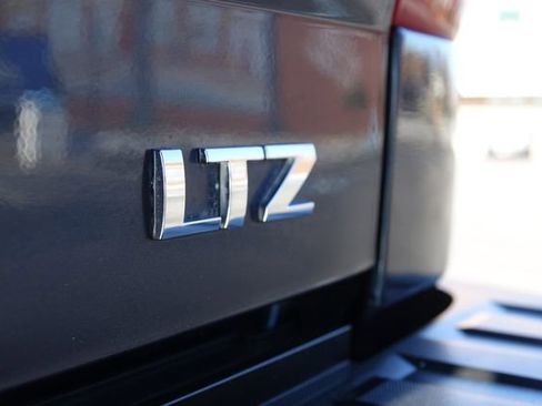 Used 2018 Chevrolet Silverado 1500 LTZ Z71 w/ Centennial Edition image 60