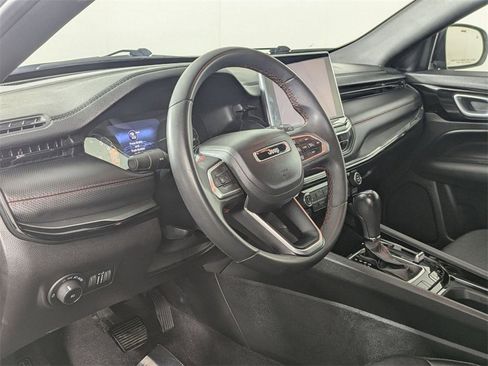 Certified 2023 Jeep Compass Trailhawk image 9