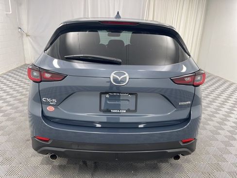 Used 2023 MAZDA CX-5 Carbon Edition image 7