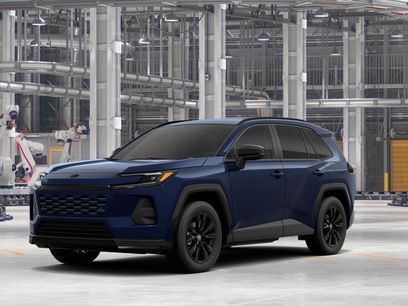 New 2026 Toyota RAV4 SE