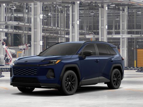 New 2026 Toyota RAV4 SE image 1