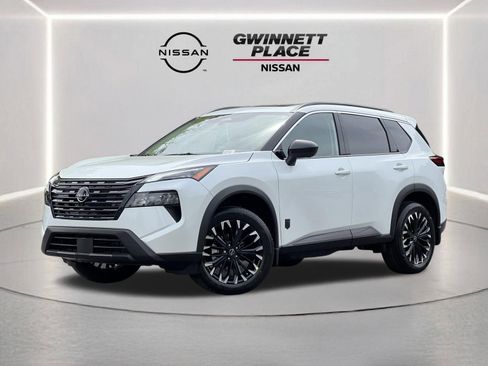 New 2026 Nissan Rogue Dark Armor FWD image 1