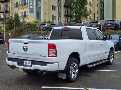 Used 2019 RAM 1500 Big Horn AWD/4WD image 8
