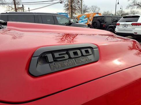 Used 2022 RAM 1500 Big Horn image 11