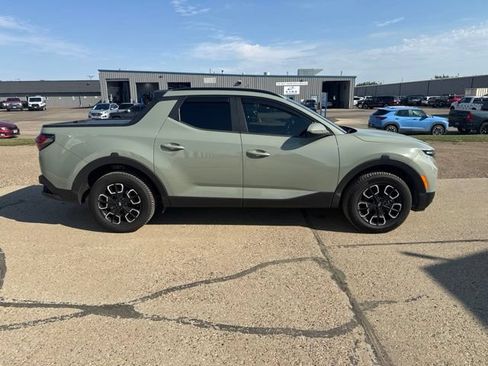 Used 2022 Hyundai Santa Cruz SEL Premium AWD/4WD image 12