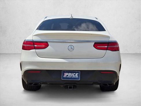 Used 2019 Mercedes-Benz GLE 43 AMG 4MATIC Coupe image 6