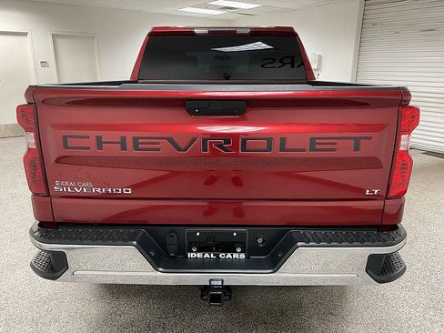 Used 2019 Chevrolet Silverado 1500 LT w/ All-Star Edition image 6