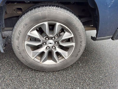 Used 2019 Chevrolet Silverado 1500 RST w/ All-Star Edition AWD/4WD image 5