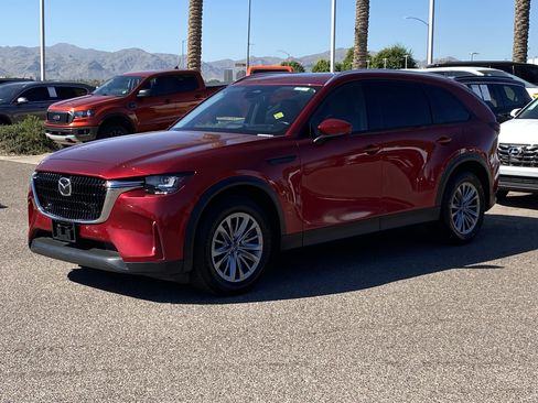 Used 2024 MAZDA CX-90 3.3 Turbo w/ Preferred Plus image 7