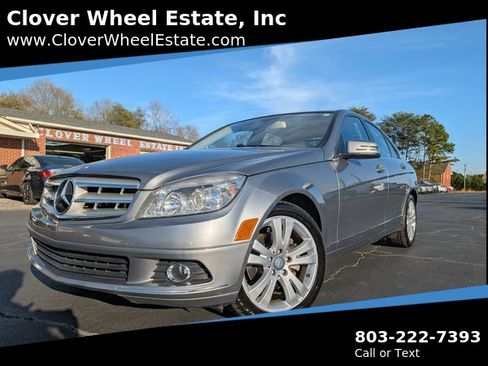 Used 2011 Mercedes-Benz C 300 Luxury image 1