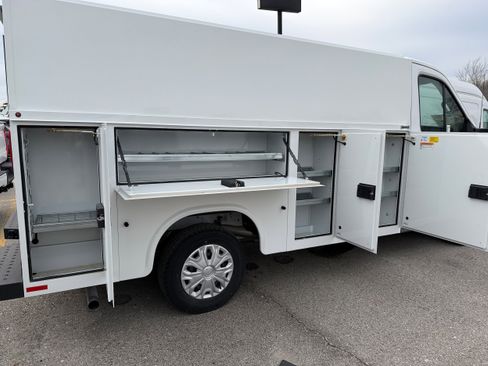 New 2024 Ford Transit 350 w/ Interior Upgrade Package RWD image 8