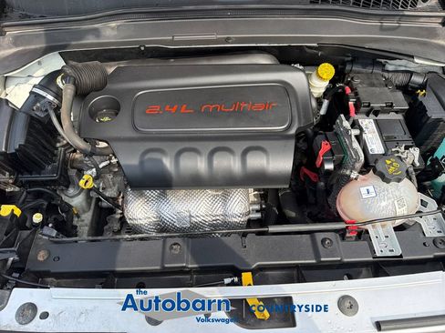 Used 2015 Jeep Renegade Limited FWD image 28