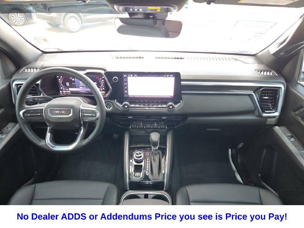 Used 2025 GMC Canyon Elevation w/ Convenience Package AWD/4WD image 36