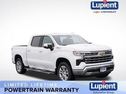 New 2026 Chevrolet Silverado 1500 LTZ