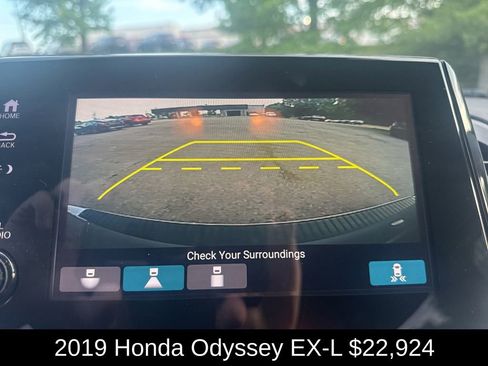 Used 2019 Honda Odyssey EX-L image 29