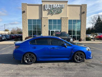 Used 2017 Subaru WRX Premium