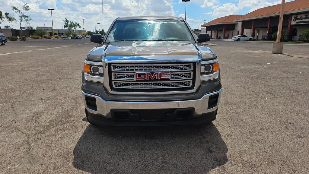 Used 2014 GMC Sierra 1500 2WD Double Cab image 3