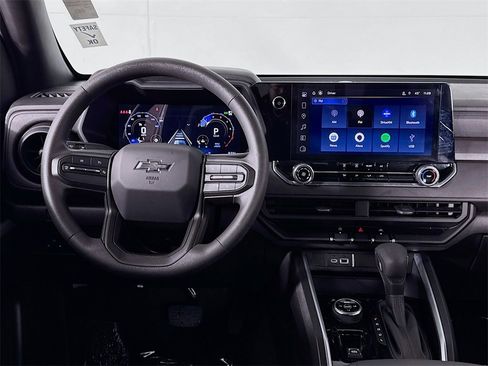 Used 2024 Chevrolet Colorado Trail Boss w/ Advanced Trailering Package image 28