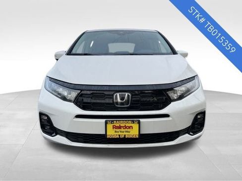 New 2026 Honda Odyssey Elite image 2