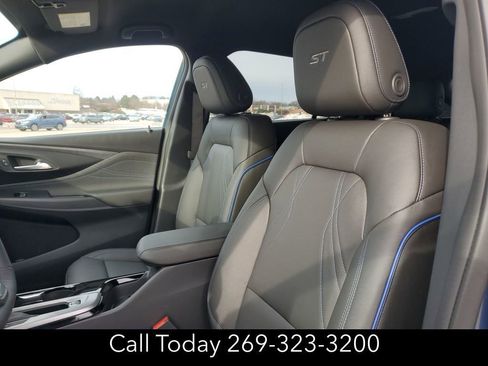 New 2026 Buick Envista Sport Touring w/ Convenience I Package image 18