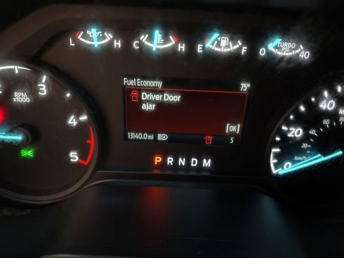 Used 2025 Ford F250 XLT w/ FX4 Off-Road Package image 22