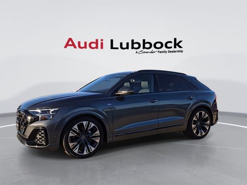New 2026 Audi Q8 Premium Plus image 5