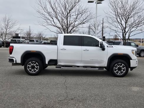 Used 2022 GMC Sierra 2500 Denali image 53