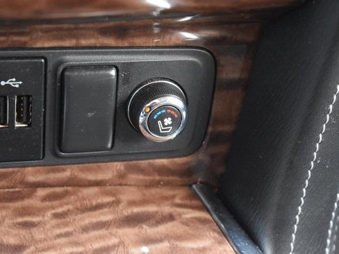 Used 2018 Nissan Armada Platinum w/ Captain Seat Package image 30