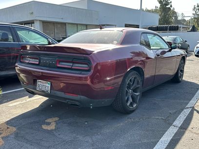 Used 2018 Dodge Challenger SXT Plus
