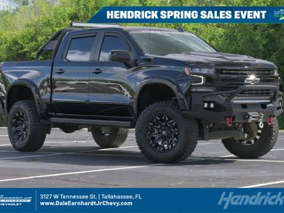 Used 2022 Chevrolet Silverado 1500 RST