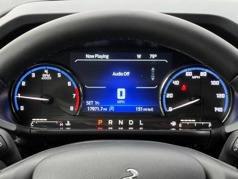 Used 2024 Ford Bronco Sport Outer Banks AWD/4WD image 30