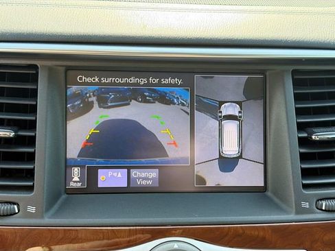 Used 2019 INFINITI QX80 Luxe image 35