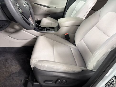 Used 2017 Hyundai Tucson SE w/ SE Popular Package 02 AWD/4WD image 12