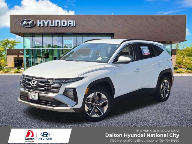 Used 2025 Hyundai Tucson SEL AWD/4WD image 1