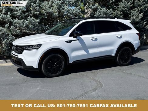 Used 2023 Kia Sorento S w/ Panoramic Sunroof Package AWD/4WD image 1