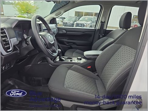 Certified 2024 Ford Ranger XL w/ Trailer Tow Package AWD/4WD image 12