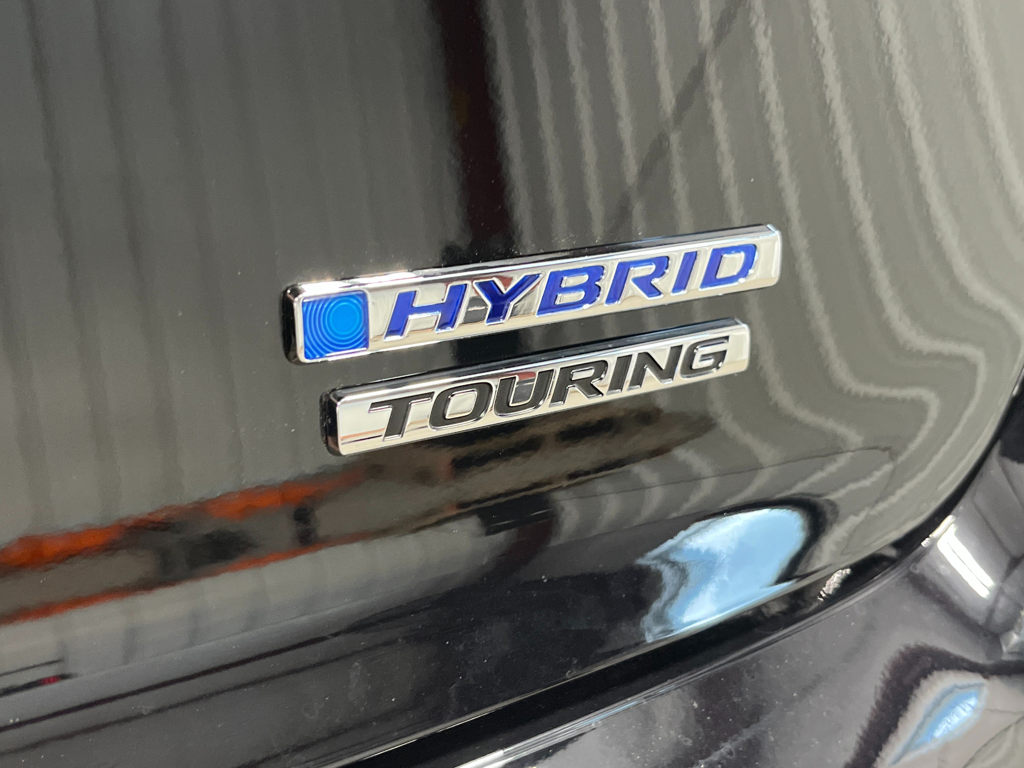 New 2026 Honda Accord Touring image 18