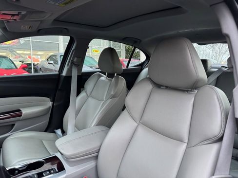 Used 2015 Acura TLX image 10