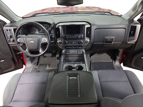 Used 2018 Chevrolet Silverado 1500 LT w/ All Star Edition AWD/4WD image 9