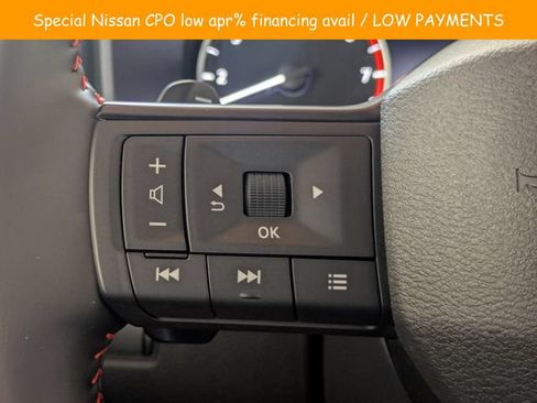 Certified 2026 Nissan Rogue SV AWD/4WD image 24