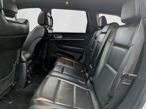 Used 2016 Jeep Grand Cherokee Overland image 19