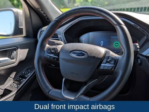 Used 2024 Ford Escape ST-Line AWD/4WD image 14